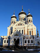 Un communiqué officiel de l'Eglise russe revient sur la politique du patriarcat de Constantinople en Estonie et au sein de la commission mixte catholique-orthodoxe