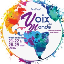 Festival "Voix du Monde" dans le parc du Séminaire orthodoxe à Épinay-sous-Sénart: 21-29 mai 2016