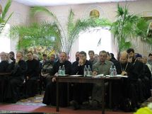 L'Eglise orthodoxe d'Estonie s'est réunie en concile