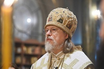 Monseugneur Marc a adressé ses condoléances à la famille du nouvellement défunt prince Dimitri Chakhovskoï Monseugneur Marc a adressé ses condoléances à la famille du nouvellement défunt prince Dimitri Chakhovskoï