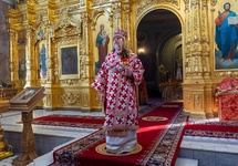 Le MESSAGE PASCAL de l’Exarque patriarcal en Europe occidentale, métropolite de Chersonèse et de l’Europe occidentale MARC