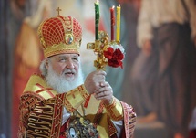 Le MESSAGE PASCAL de Sa Sainteté CYRILLE, patriarche de Moscou et de toutes les Russies Le MESSAGE PASCAL de Sa Sainteté CYRILLE, patriarche de Moscou et de toutes les Russies