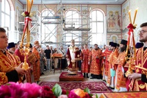 90ème anniversaire de la paroisse de la Résurrection du Christ à Zurich