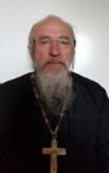 Archiprêtre Vladimir CHIBAEFF Archiprêtre Vladimir CHIBAEFF