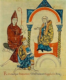 Présentation du livre d'Andrey Mitrofanov <em>L'ecclésiologie d'Anselme de Lucques (1036–1086) au service de Grégoire VII. Genèse, contenu et impact de sa "Collection canonique"<em> Présentation du livre d'Andrey Mitrofanov <em>L'ecclésiologie d'Anselme de Lucques (1036–1086) au service de Grégoire VII. Genèse, contenu et impact de sa "Collection canonique"<em>