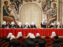 Le patriarche Alexis inquiet pour l'avenir des relations avec le patriarcat de Constantinople