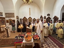 Trente ans de la consécration de l’église du monastère Notre-Dame-du-Signe dans le Cantal