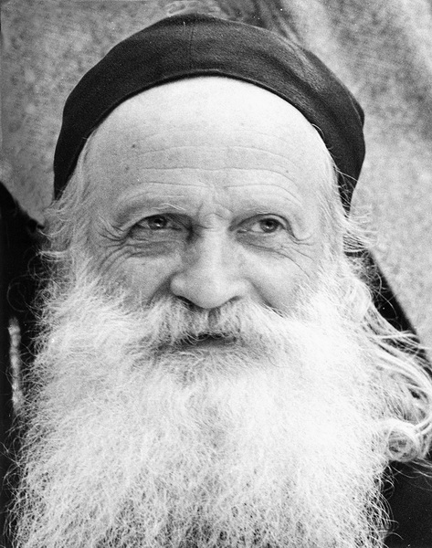 L'église de Vanves a commémoré l'anniversaire de la mort de l'Archimandrite Serge (Shevitch)