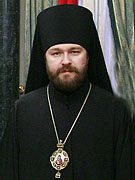 Intervention d'un évêque orthodoxe russe à la Conférence de Lambeth Intervention d'un évêque orthodoxe russe à la Conférence de Lambeth