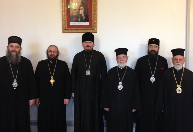 L'Assemblée des évêques orthodoxes en Suisse s'est réunie pour la quatrième fois