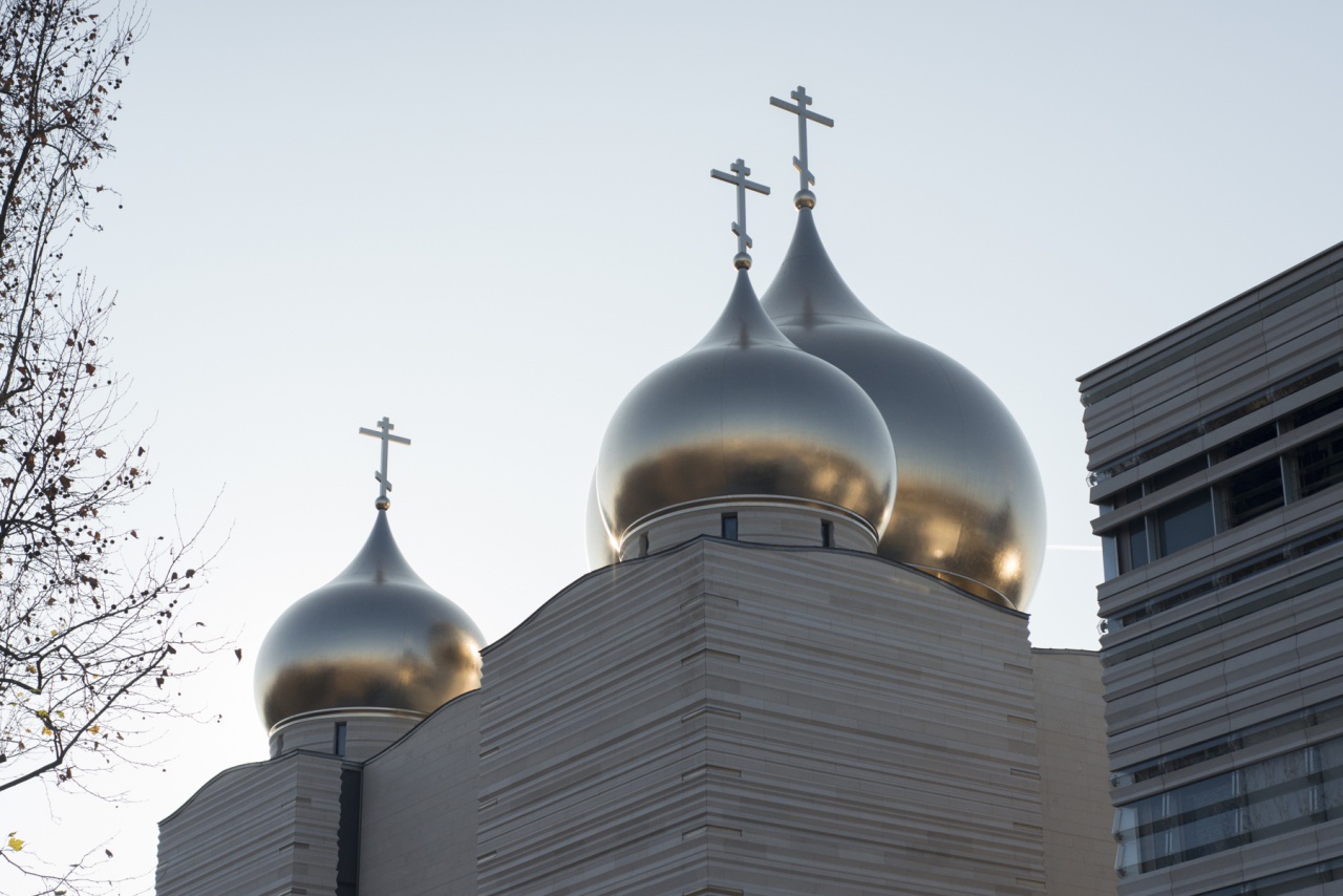 Liturgie en français tous les samedis à l'église Sainte-Trinité à Paris