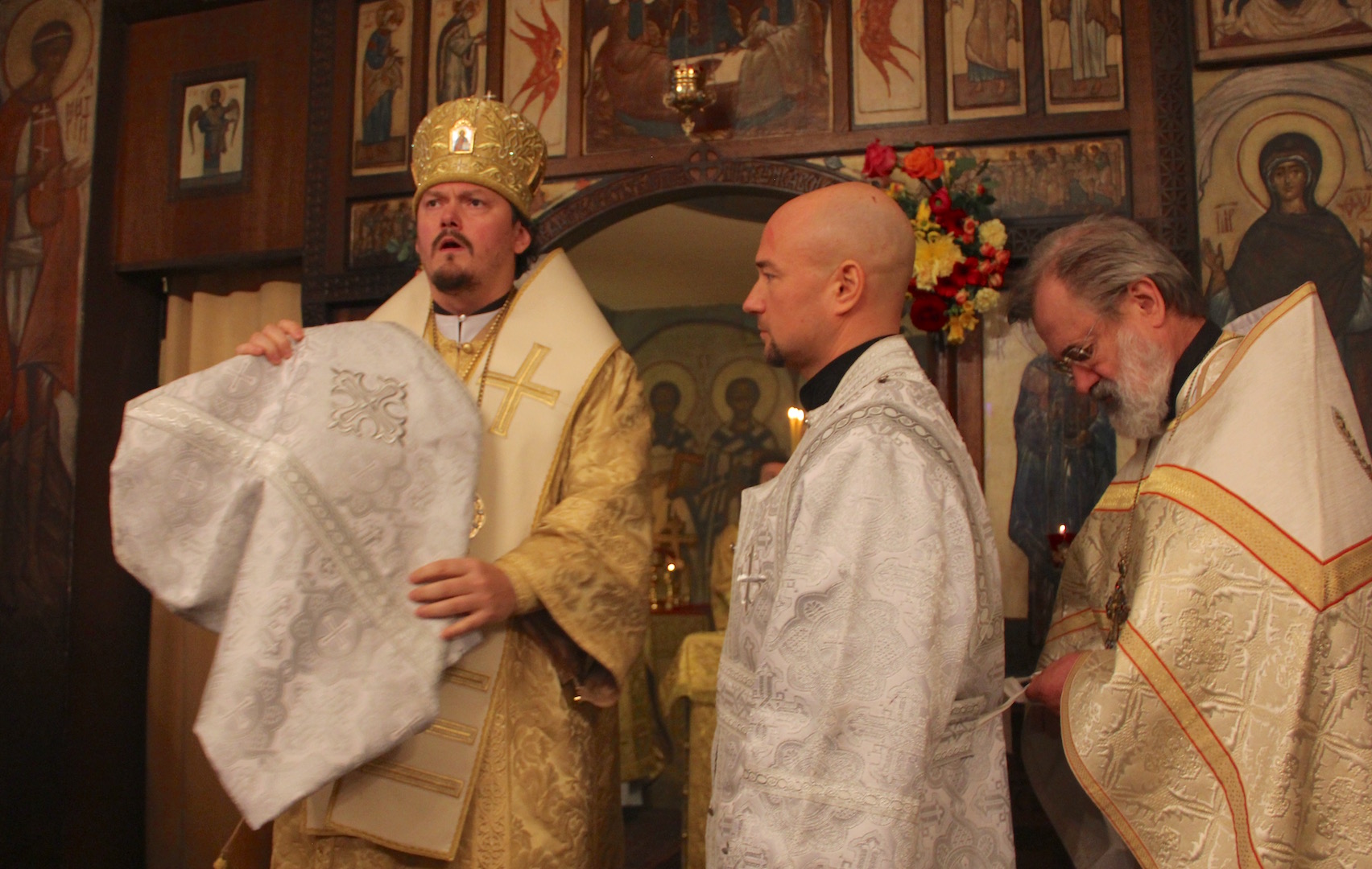 Fête patronale de l'église des Trois-Saints-Docteurs