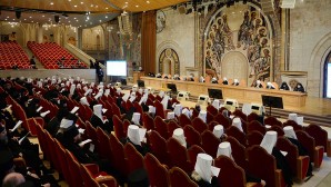 Les documents officiels du Concile épiscopale de l'Eglise Orthodoxe Russe ont été adoptés