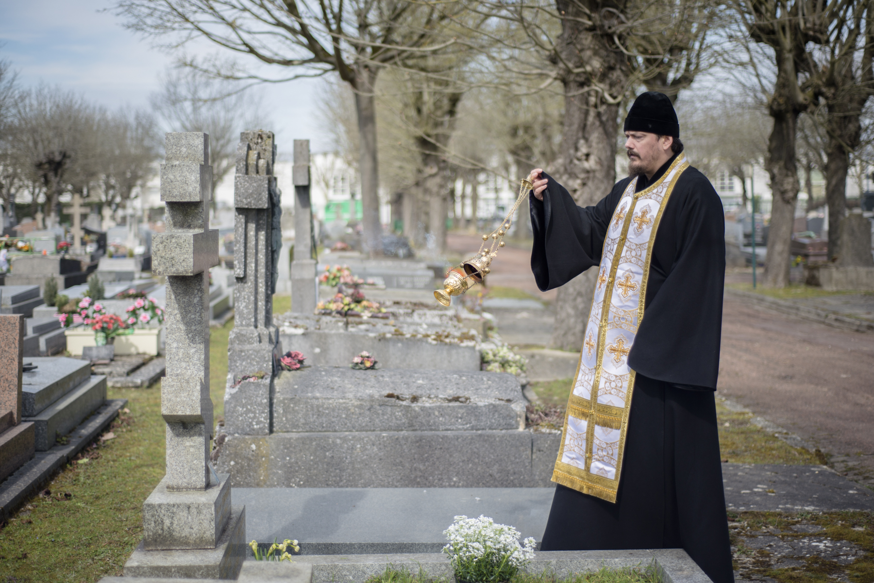 70ème anniversaire du rappel à Dieu de Nicolas Berdiaev