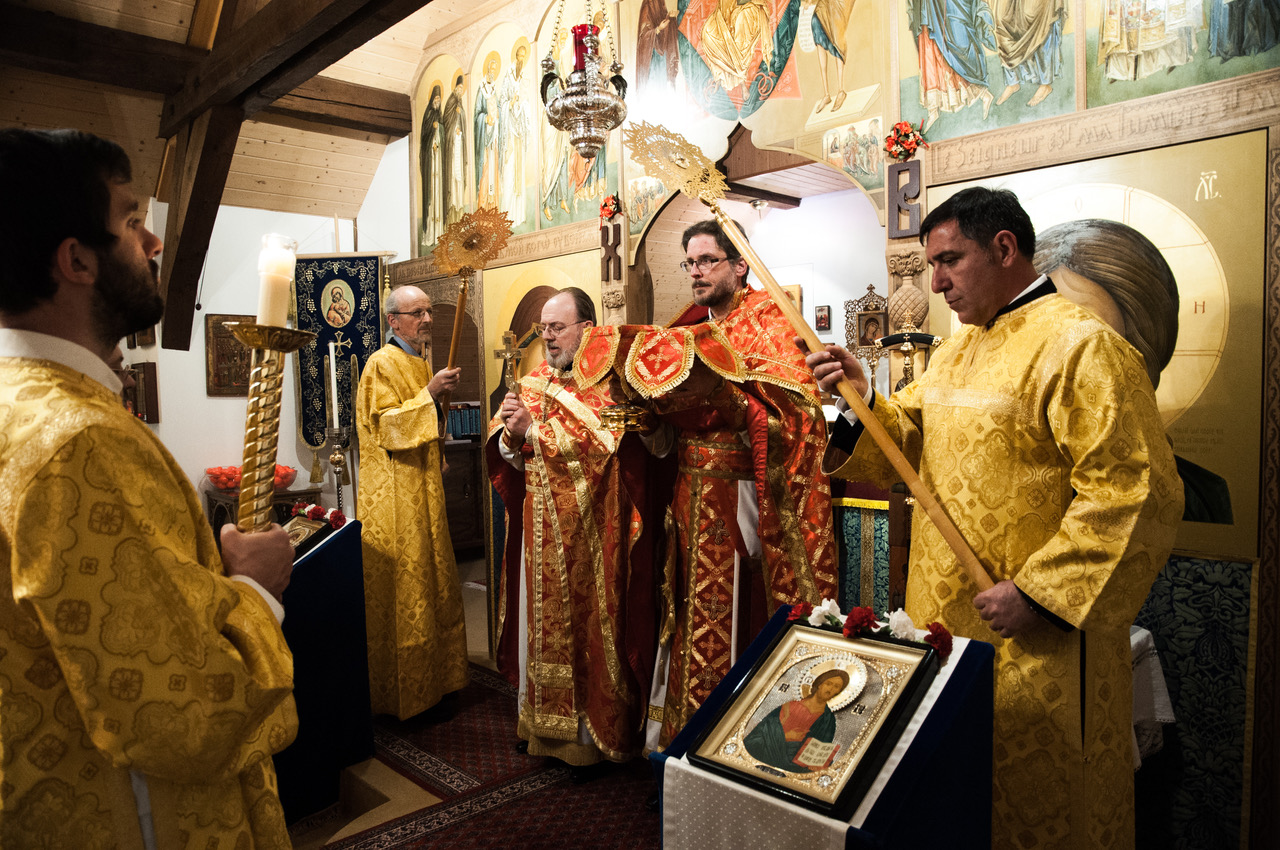 Suisse : Pâques au monastère Sainte-Trinité de Dompierre