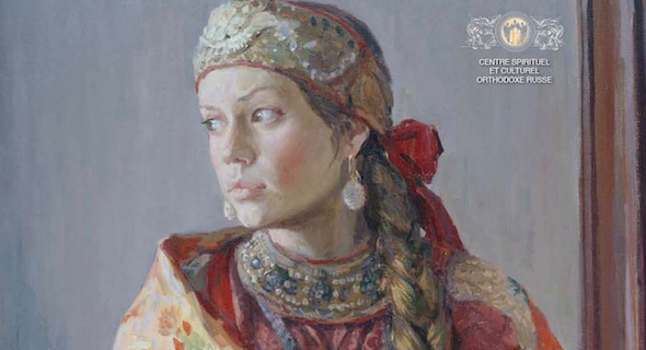 Annonce: Centre spirituel et culturel russe accueille une exposition sur la Russie du Nord