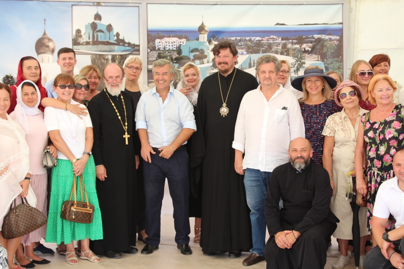 La première église orthodoxe russe sera construite à Marbella (Estepona)