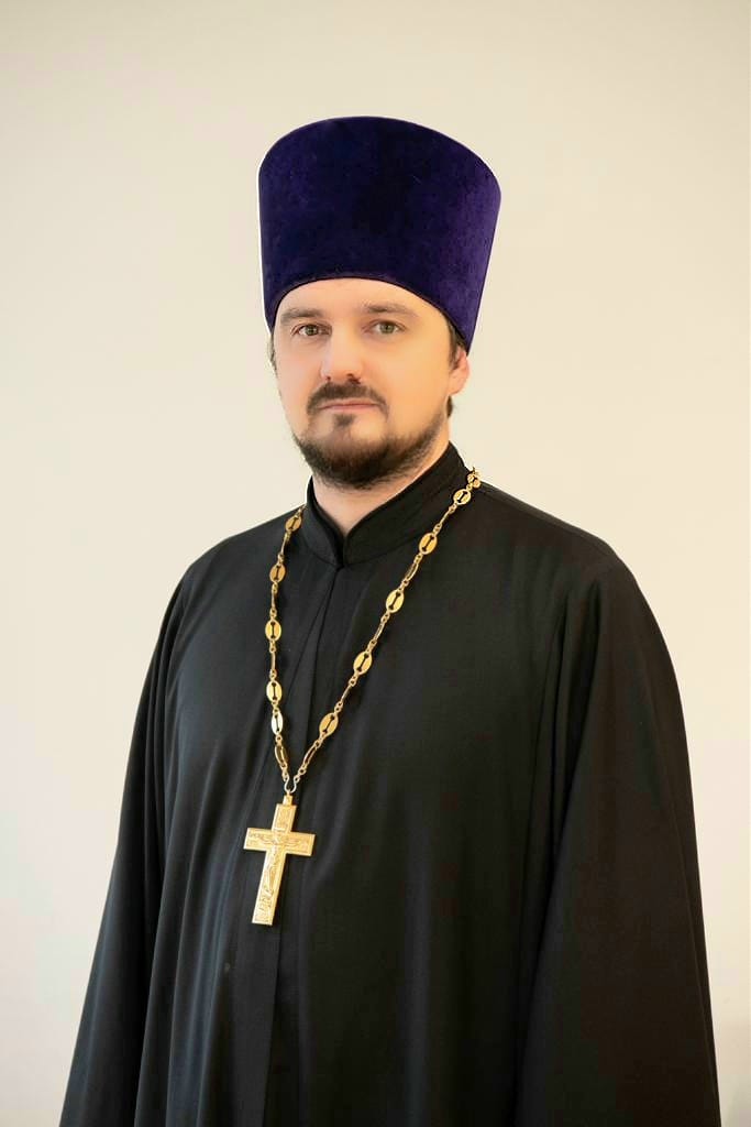 Prêtre Georges SHESHKO
