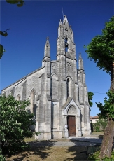 Chapelle à Bruges est définitivement remis au diocèse de Chersonèse