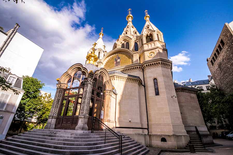 Le Saint-Synode a reçu dans l’Église orthodoxe russe le chef de l’Archevêché des églises de tradition russe en Europe occidentale, ainsi que les clercs et les paroisses qui souhaitent le suivre