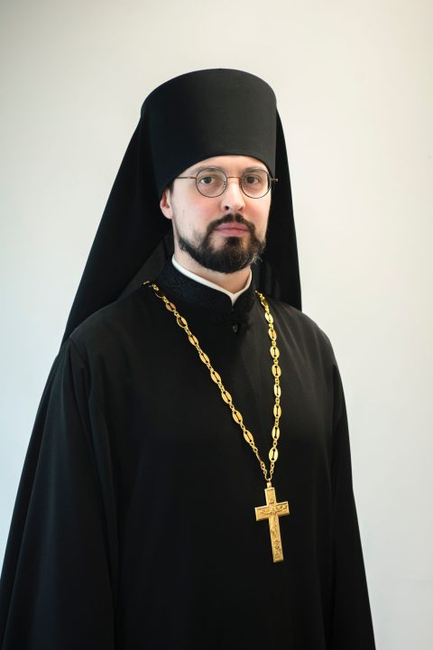 Hiéromoine Irénée (GRIBOV)