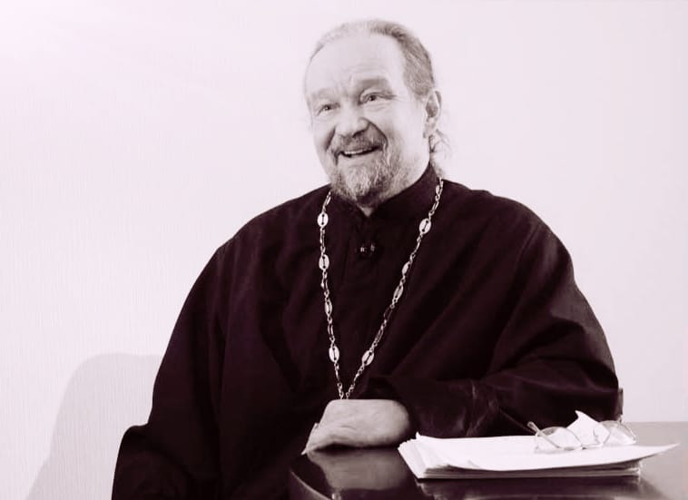 Le père Nicolas Nikichine est rappelé à Dieu (1951-2021)