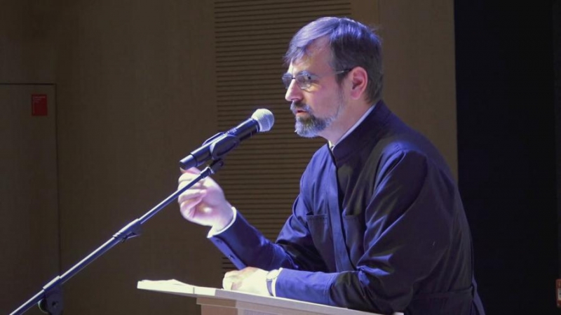 Un diacre du diocèse de Chersonèse élu membre de la Commission synodale de bioéthique