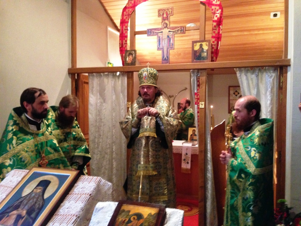 Fête patronale de la communauté orthodoxe moldave de Paris