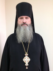 Archimandrite Alexandre (Elisov)