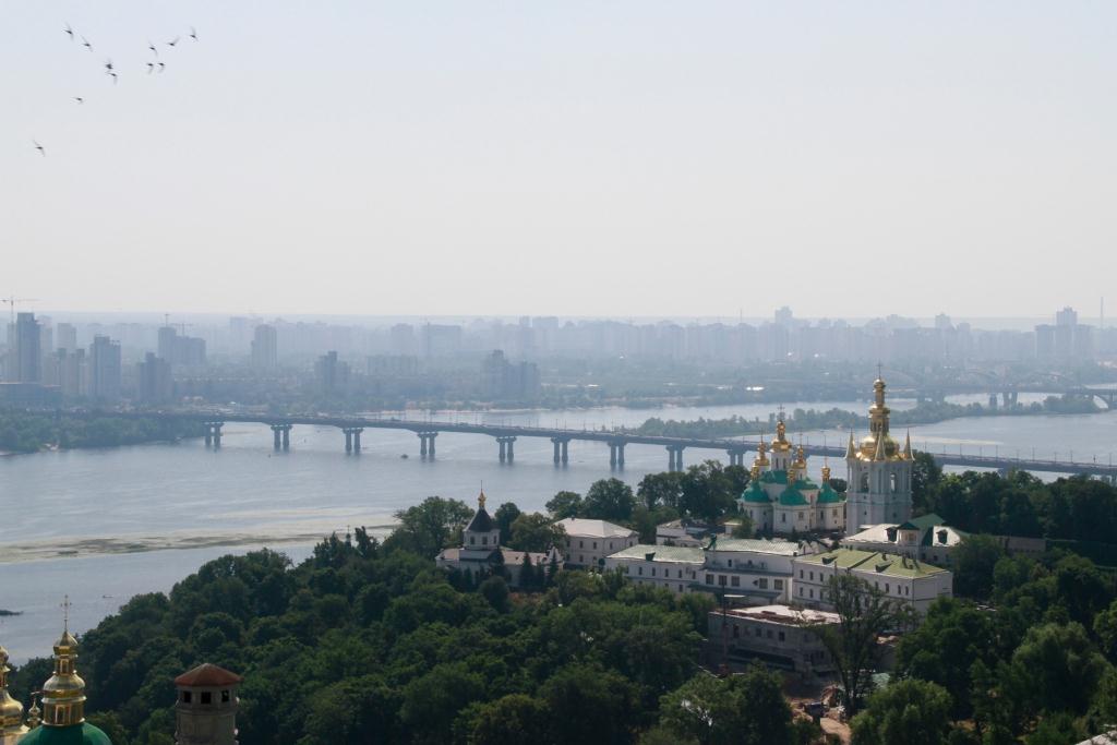 Prière pour la paix en Ukraine