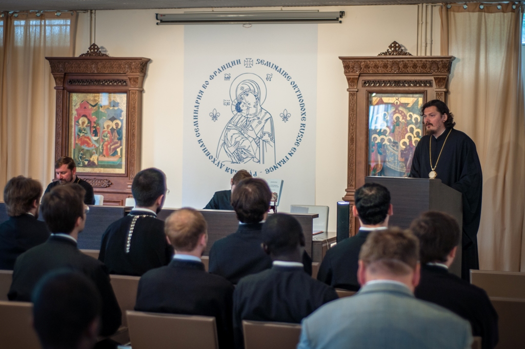 Célébration de la fin de l'année académique au Séminaire