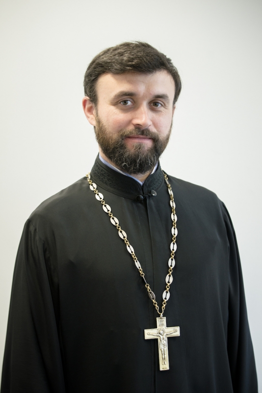 Prêtre Ion DIMITROV