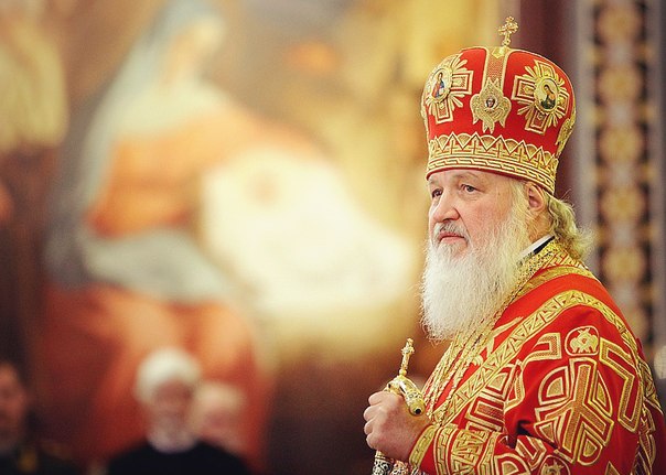 Message Pascal du patriarche Cyrille de Moscou et de toutes les Russies