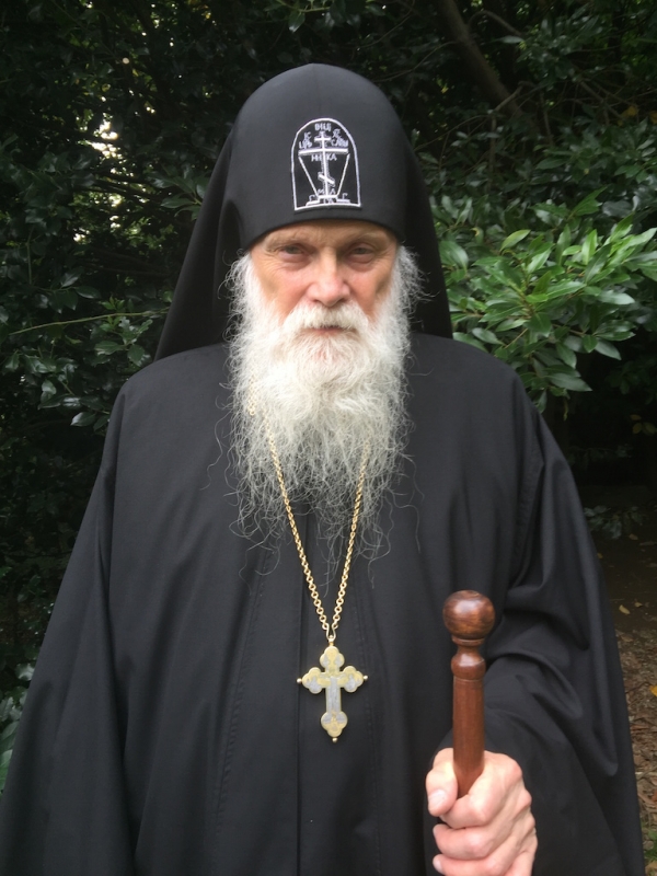 Archimandrite Gabriel (BUNGE) Archimandrite Gabriel (BUNGE)