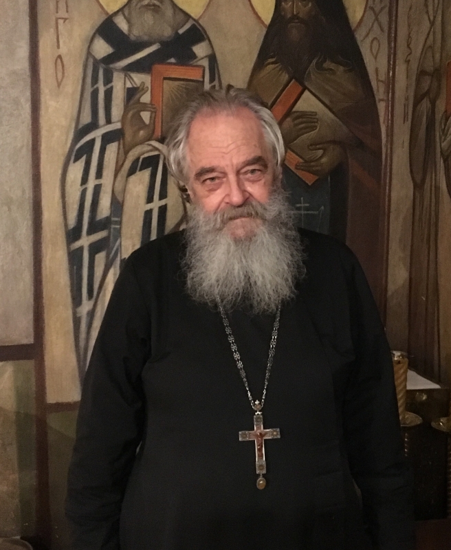 Archiprêtre Nicolas OZOLINE Archiprêtre Nicolas OZOLINE