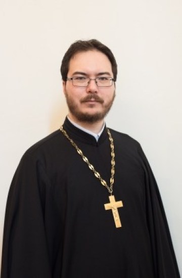Prêtre Serge KIM