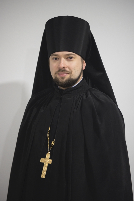 Hiéromoine Pierre (SMIRNOV) Hiéromoine Pierre (SMIRNOV)