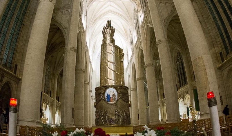 Annonce : Pèlerinage à Saint-Nicolas-de-Port