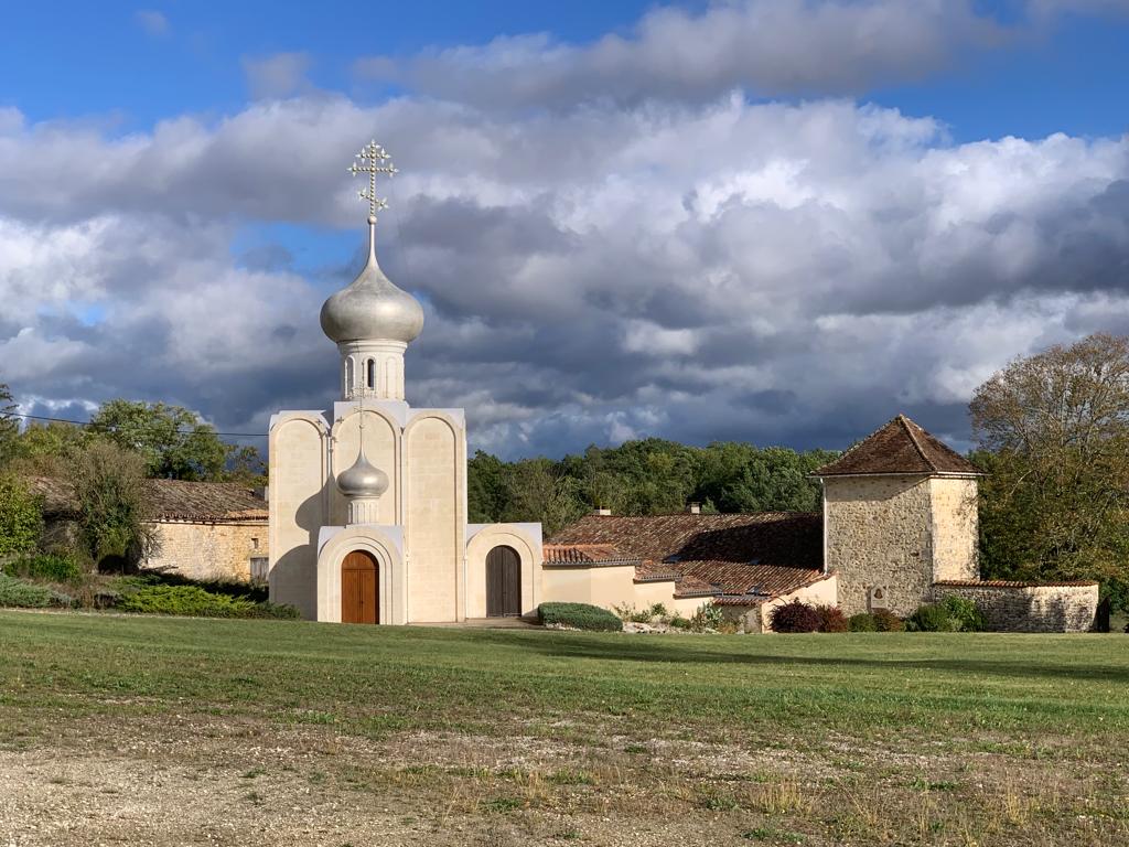 Fête onomastique du monastère en l’honneur de l'icône de la Mère de Dieu de Korsoun à Grassac