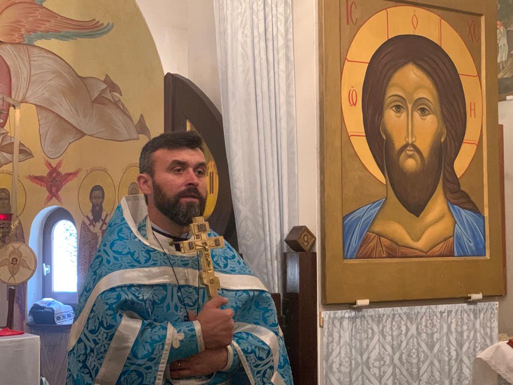 Fête onomastique du monastère en l’honneur de l'icône de la Mère de Dieu de Korsoun à Grassac