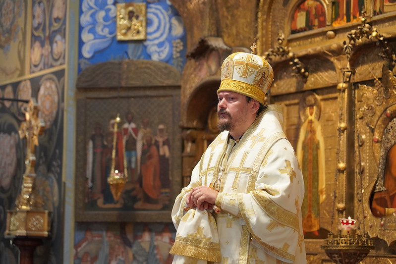 Message de Noël de Son Éminence Nestor, métropolite de Chersonèse et d'Europe occidentale Message de Noël de Son Éminence Nestor, métropolite de Chersonèse et d'Europe occidentale