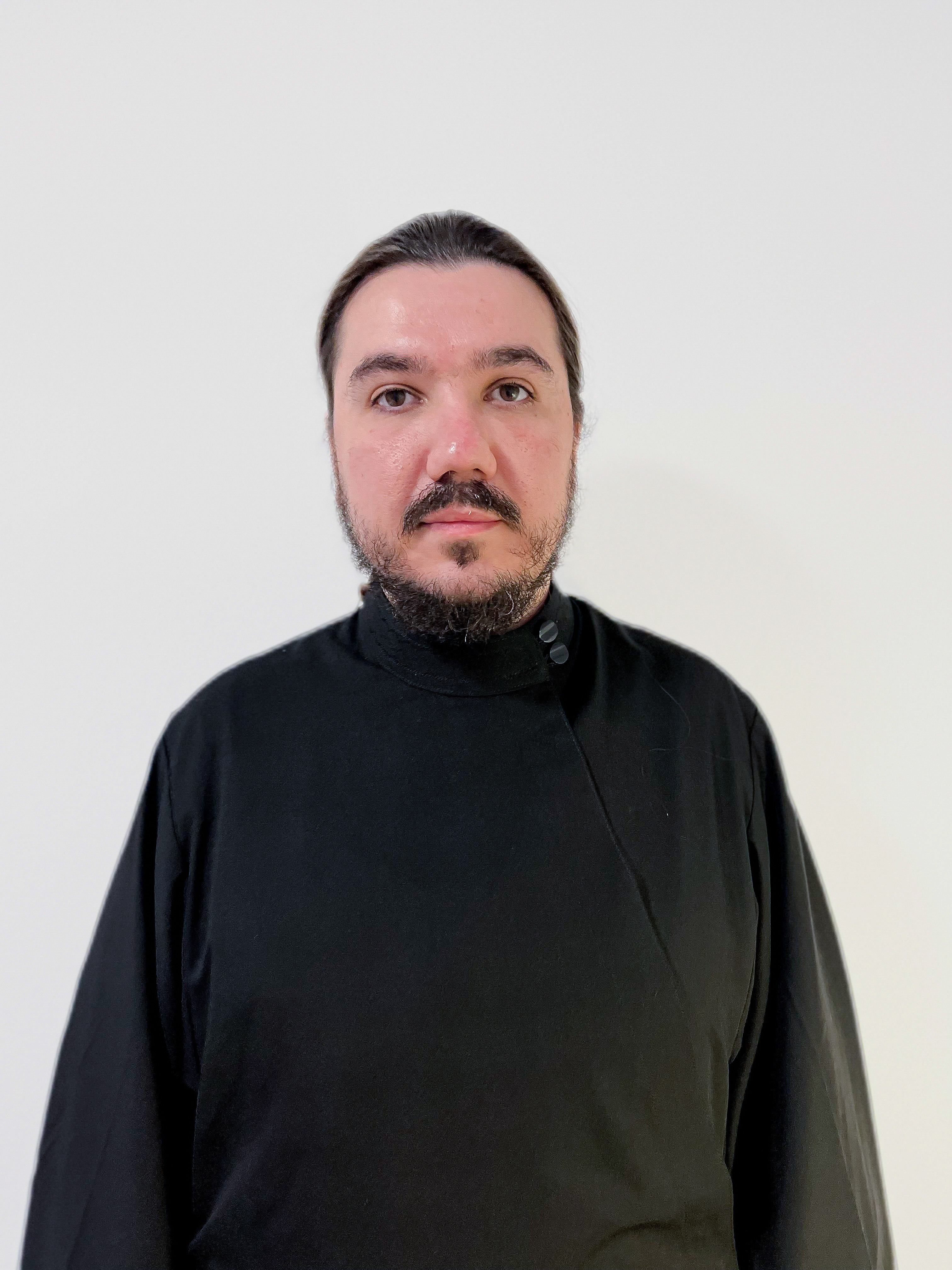 Diacre Rodion KNYAZEV Diacre Rodion KNYAZEV