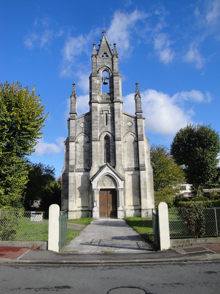 Paroisse Saint-Séraphin-de-Sarov (Bordeaux)