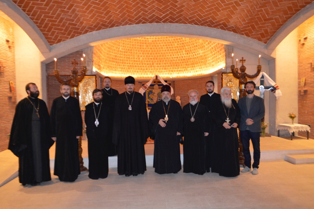 Réunion de l’Assemblée des évêques orthodoxes d’Espagne et du Portugal