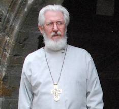 Archiprêtre Stéphane HEADLEY