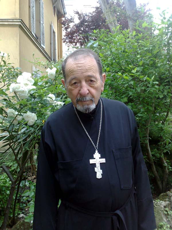 Archiprêtre Nicolas Lossky