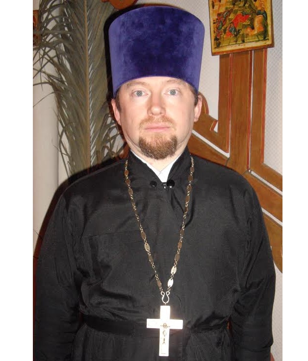 Prêtre Georges EGOROV
