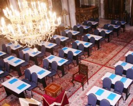 Les métropolites grecs élisent l'archevêque d'Athènes Les métropolites grecs élisent l'archevêque d'Athènes