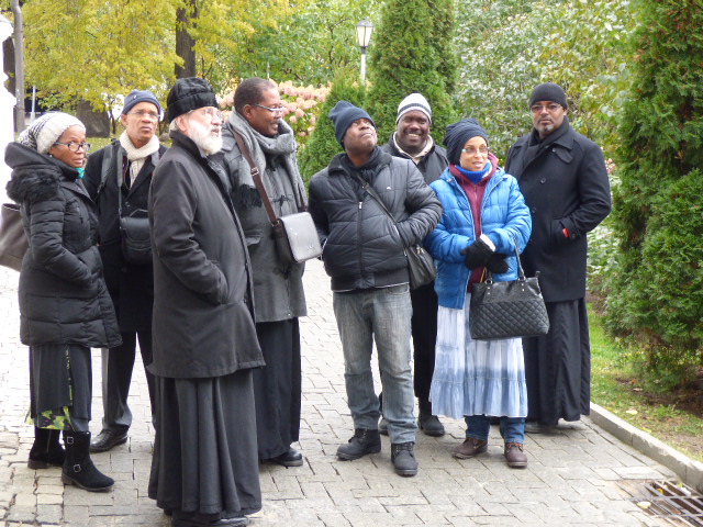 Un groupe des orthodoxes martiniquais s'est rendu en pèlerinage en Russie