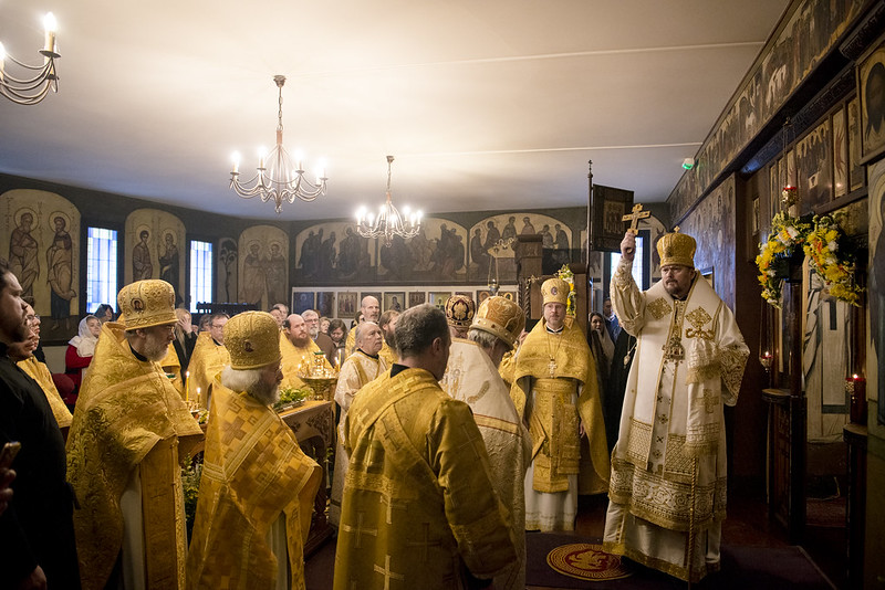 Fête patronale de l’église cathédrale des Trois Saints Docteurs à Paris